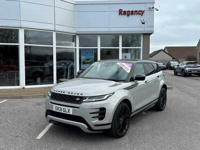 2021 Land Rover Range Rover Evoque 2.0 Rover Evoque Rdyn Se Dmhev A