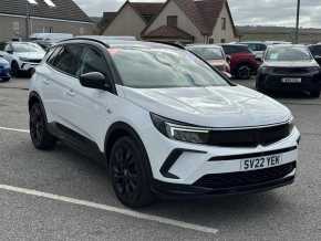 VAUXHALL GRANDLAND 2022 (22) at Moravian Motors Buckie