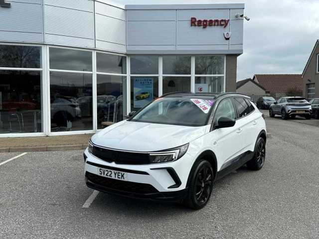2022 Vauxhall Grandland 1.2 Turbo 130ps Gs Line Au