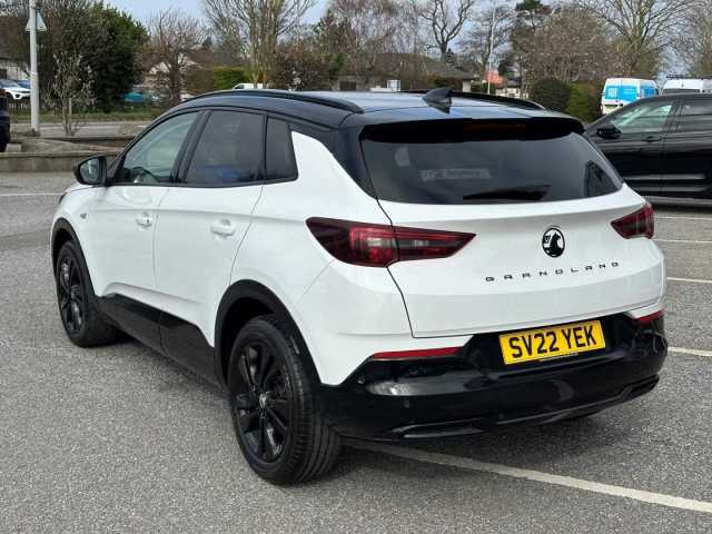 2022 Vauxhall Grandland 1.2 Turbo 130ps Gs Line Au