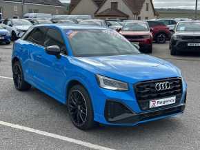 AUDI Q2 2021 (71) at Moravian Motors Buckie