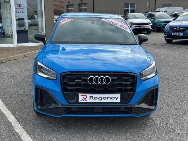 2021 Audi Q2 2.0 Black Ed 35 Tdi Quattro Sa