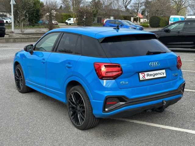 2021 Audi Q2 2.0 Black Ed 35 Tdi Quattro Sa