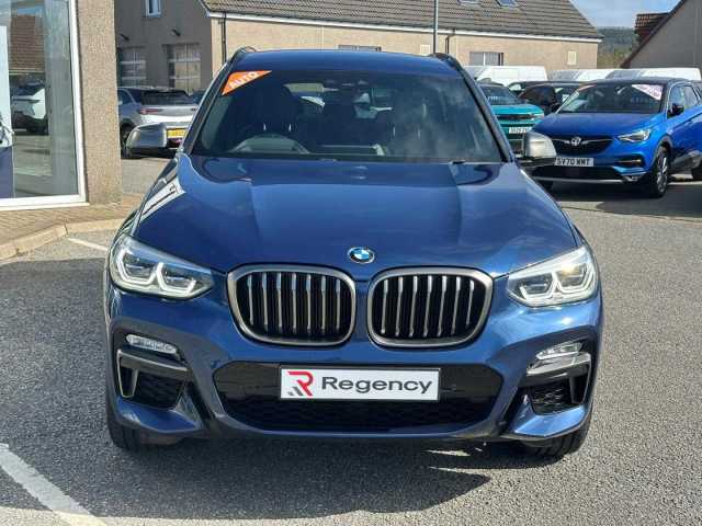 BMW X3 3.0 M40d X-Drive Auto
