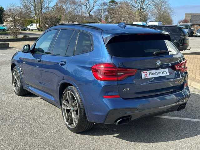 BMW X3 3.0 M40d X-Drive Auto
