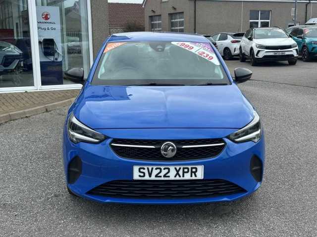 2022 Vauxhall Corsa 5dr Hat 1.2 Turbo 100ps SE Au