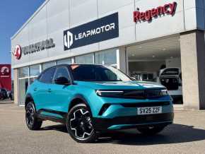 VAUXHALL MOKKA 2025 (25) at Moravian Motors Buckie
