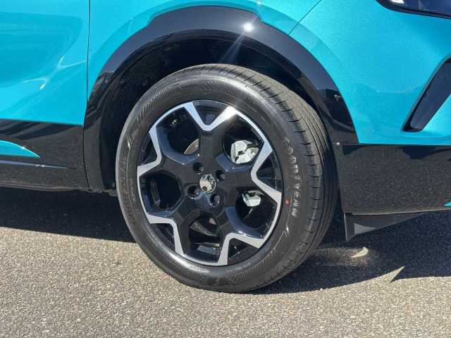 2025 Vauxhall Mokka Hat 1.2t 130ps Gs Au