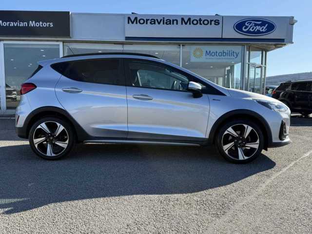 2022 Ford Fiesta 1.0 Active Turbo