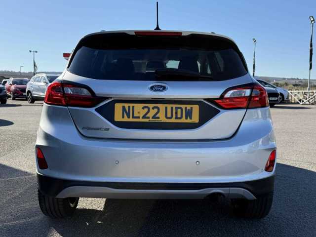 2022 Ford Fiesta 1.0 Active Turbo