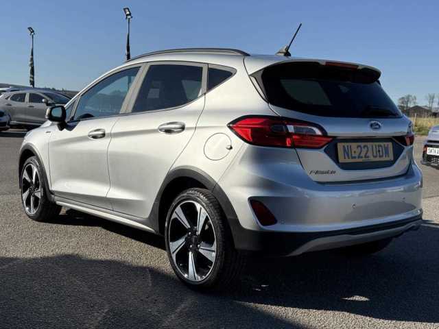 2022 Ford Fiesta 1.0 Active Turbo