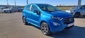 FORD ECOSPORT 2022 (22) at Moravian Motors Buckie