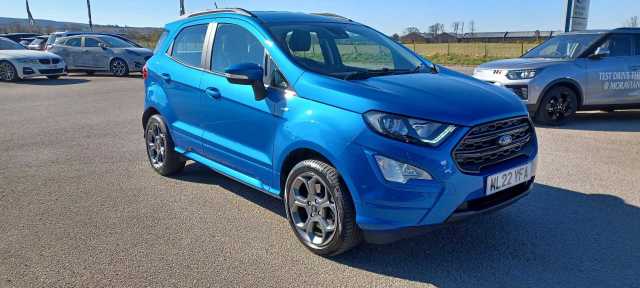 2022 Ford Ecosport 1.0 St-Line