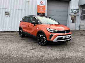 VAUXHALL CROSSLAND 2021 (21) at Moravian Motors Buckie