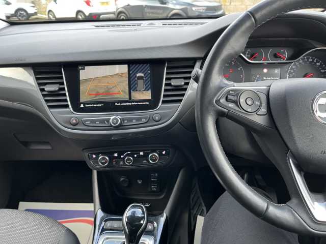 2021 Vauxhall Crossland 1.2 Elite Nav Turbo Auto