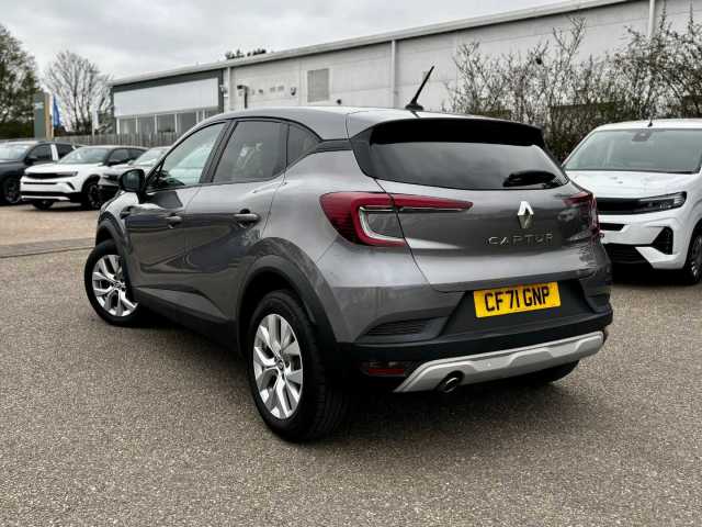 2021 Renault Captur 1.3 Iconic Tce