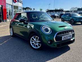 MINI HATCHBACK 2020 (20) at Moravian Motors Buckie