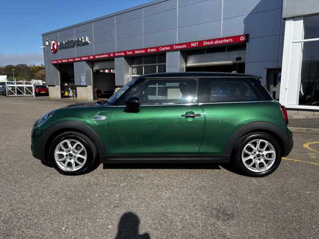 2020 Mini Hatchback 2.0 S Classic