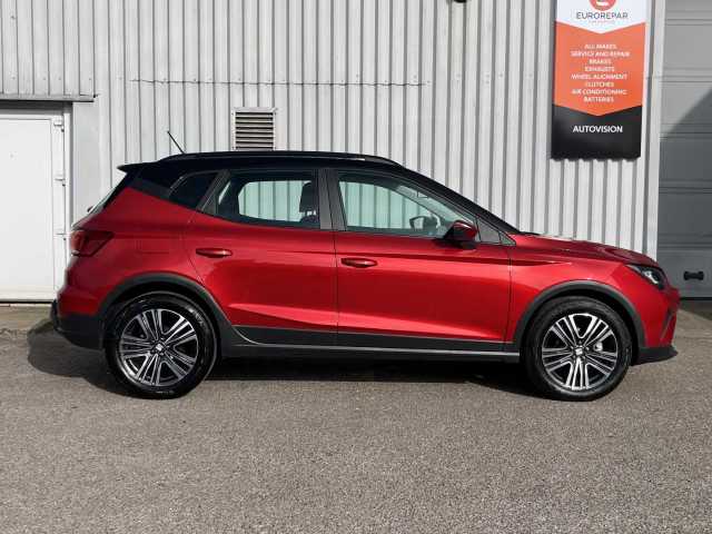 2022 SEAT Arona 1.0 Se Technology Ecotsi S-A