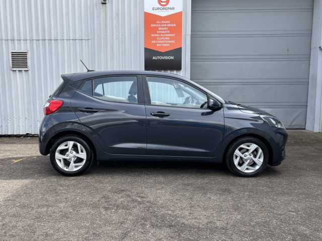 2022 Hyundai i10 1.0 Se Connect Mpi