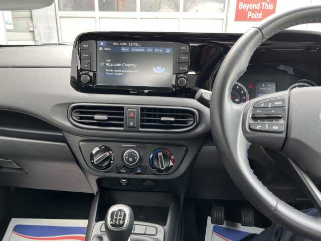 2022 Hyundai i10 1.0 Se Connect Mpi