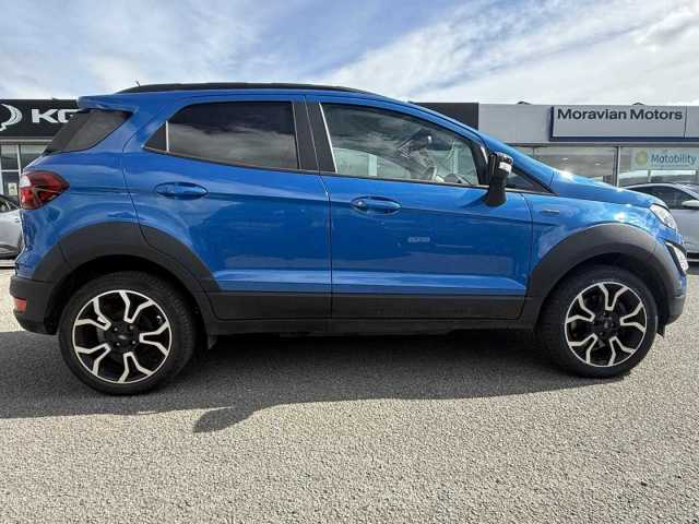 2022 Ford Ecosport 1.0 Active