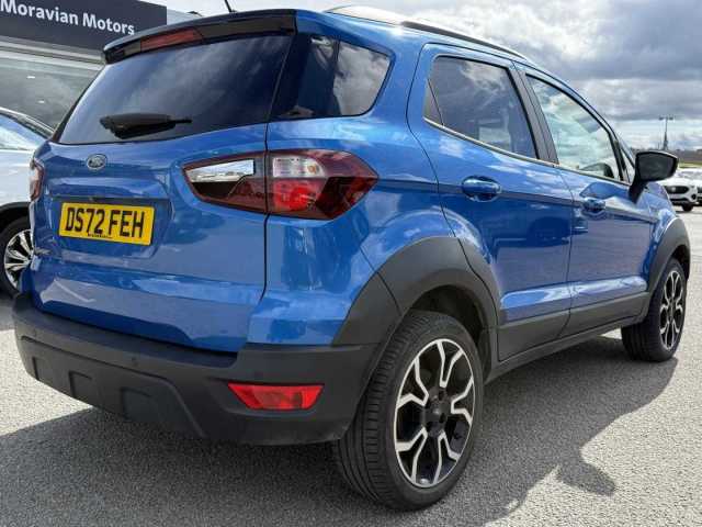2022 Ford Ecosport 1.0 Active