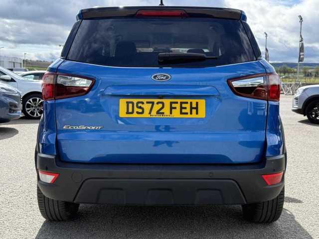 2022 Ford Ecosport 1.0 Active