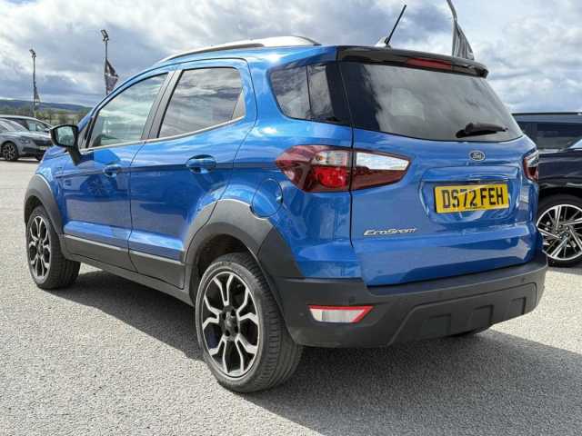 2022 Ford Ecosport 1.0 Active