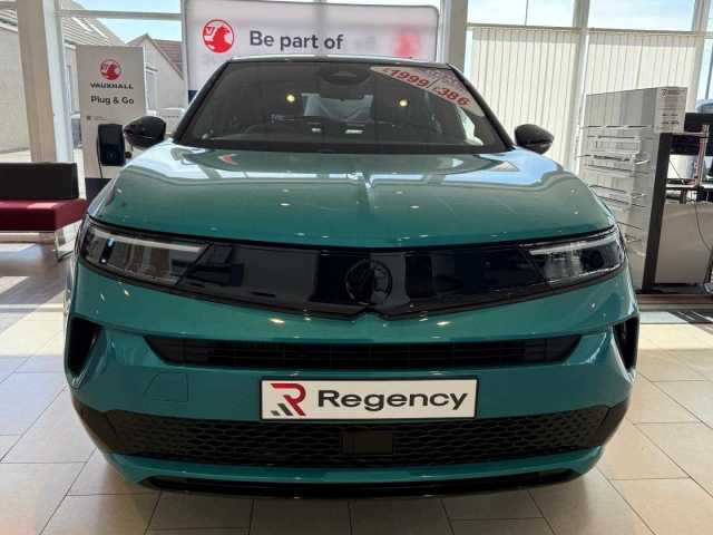 2025 Vauxhall Mokka Hat 1.2t 136ps Gs