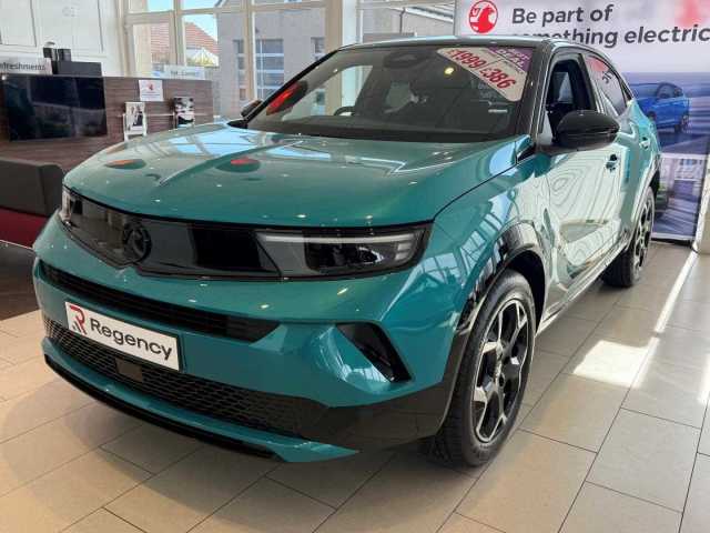 2025 Vauxhall Mokka Hat 1.2t 136ps Gs