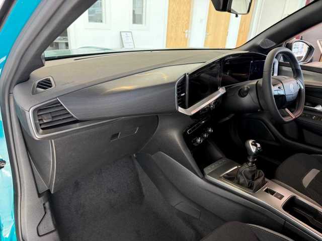 2025 Vauxhall Mokka Hat 1.2t 136ps Gs