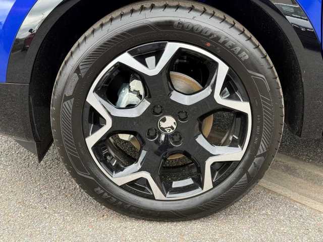 2025 Vauxhall Mokka Hat 1.2t 136ps Gs