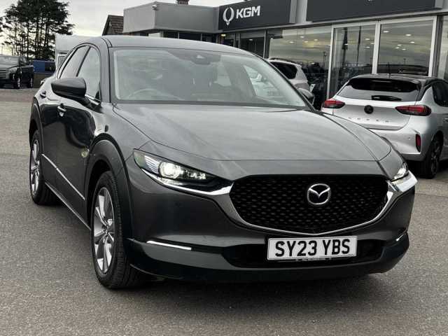 2023 Mazda CX-30 2.0 Sport Lux Mhev