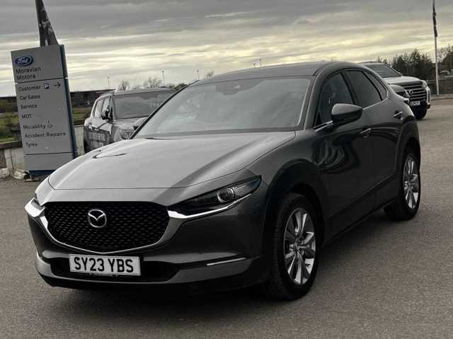 2023 Mazda CX-30 2.0 Sport Lux Mhev