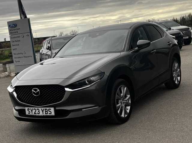 2023 Mazda CX-30 2.0 Sport Lux Mhev