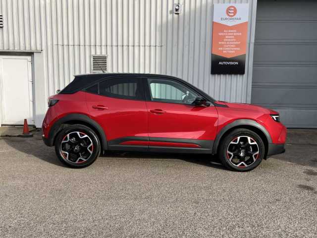 2021 Vauxhall Mokka Hat 1.2t 130ps Sri
