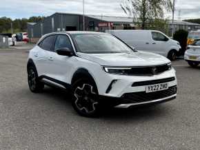 VAUXHALL MOKKA 2022 (22) at Moravian Motors Buckie