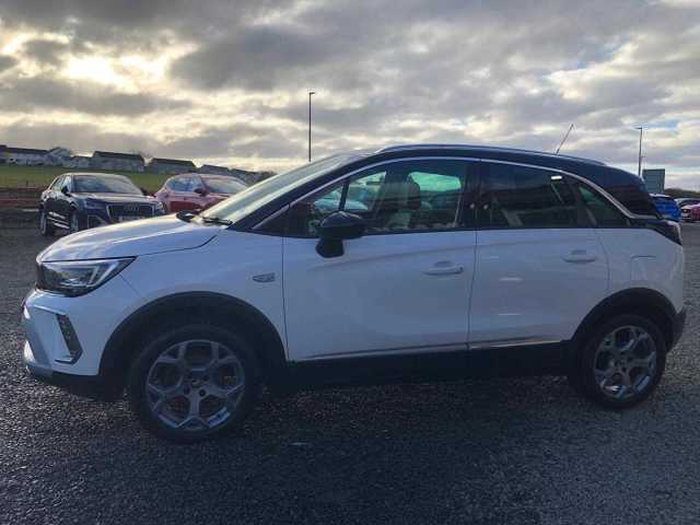 2021 Vauxhall Crossland 1.2 Ultimate Turbo Auto