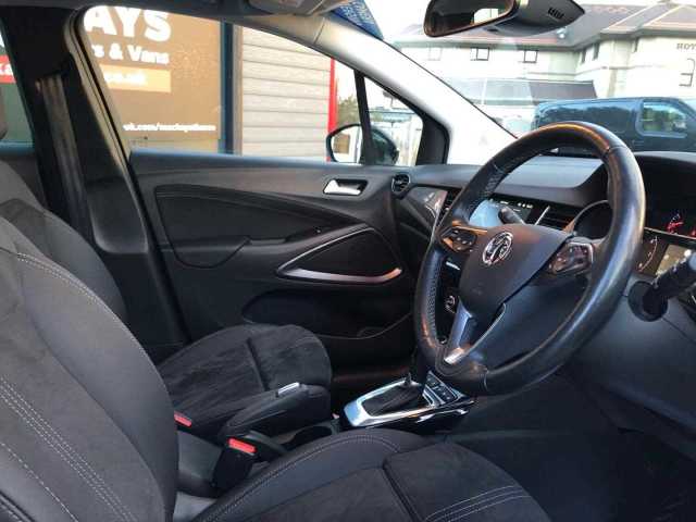 2021 Vauxhall Crossland 1.2 Ultimate Turbo Auto