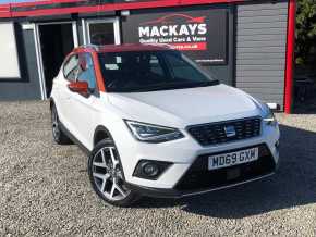SEAT ARONA 2020 (69) at Moravian Motors Buckie