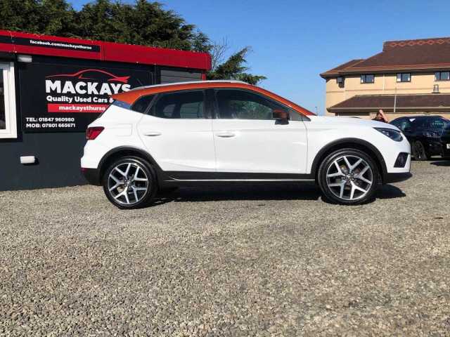 2020 SEAT Arona 1.0 Xcellence Lux Tsi S-A