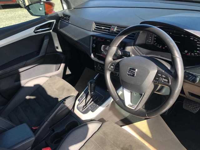 2020 SEAT Arona 1.0 Xcellence Lux Tsi S-A