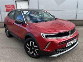 VAUXHALL MOKKA 2022 (22) at Moravian Motors Buckie