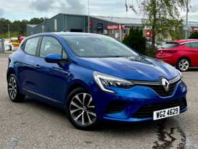 RENAULT CLIO 2022 (22) at Moravian Motors Buckie