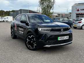 VAUXHALL MOKKA 2022 (22) at Moravian Motors Buckie
