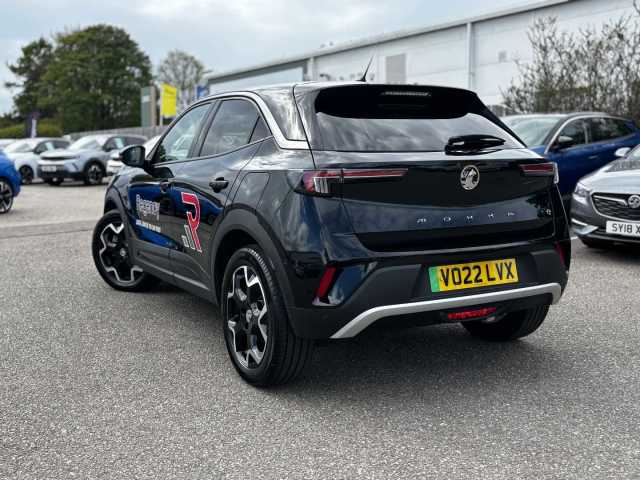 2022 Vauxhall Mokka Ultimate Ev