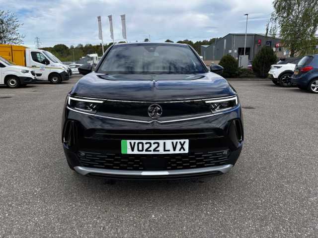 2022 Vauxhall Mokka Ultimate Ev