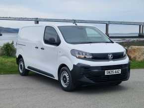 VAUXHALL VIVARO 2025 (25) at Moravian Motors Buckie