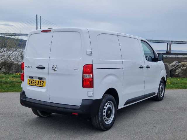 2025 Vauxhall Vivaro H1 Van 1.5d 120 Prime